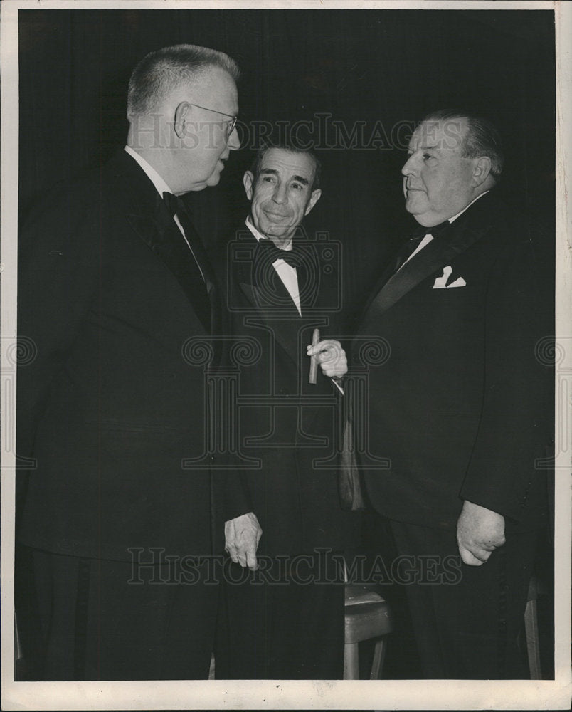 1949 Joseph Moynihan judge Frank Holman-Historic Images