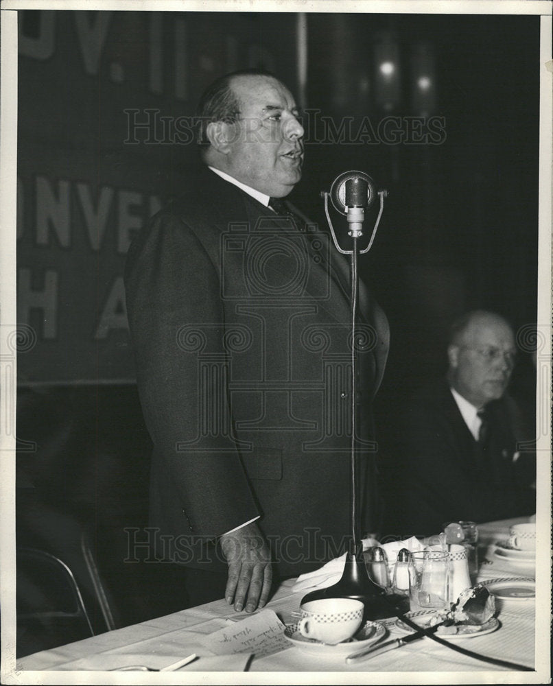 1938 Judge Joseph A Moynihan Masonic Temple-Historic Images