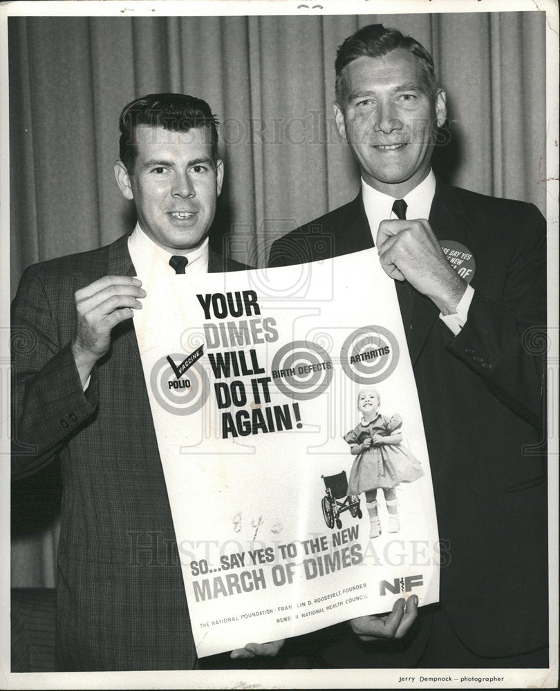 1961 Hal Newhouser Baseball Pitcher-Historic Images