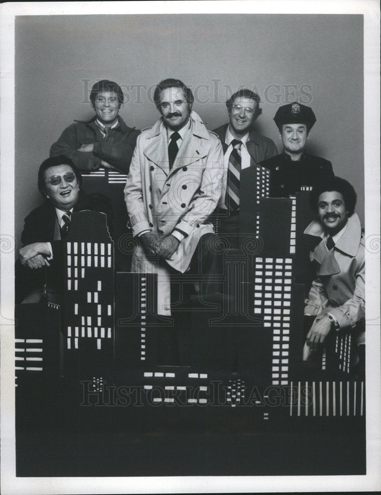 1978 HAL LINDEN-Historic Images