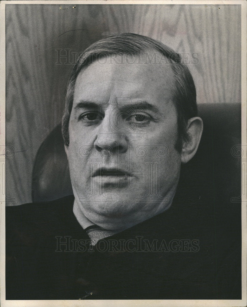 1972 Judge James Lincoln-Historic Images