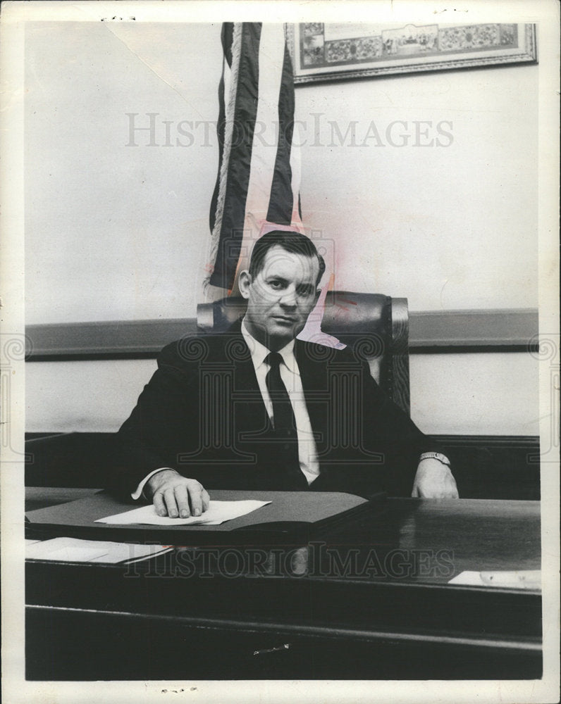 1969 James H Lincoln judge-Historic Images