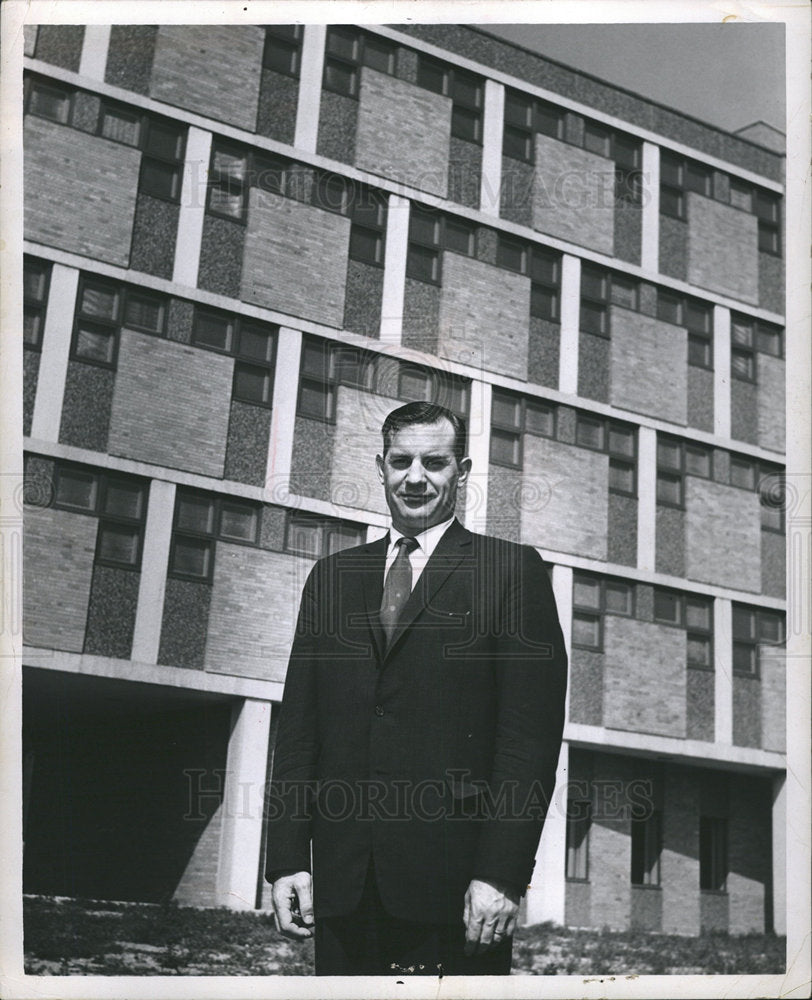 1960 Judge James Lincoln-Historic Images