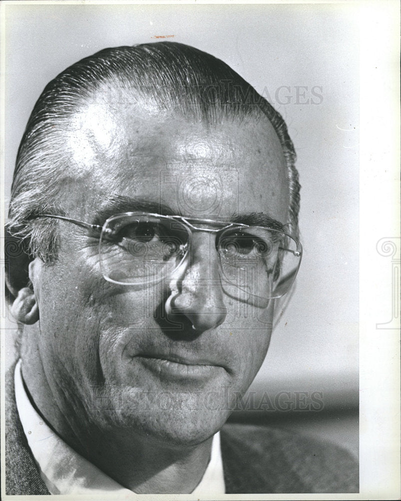 1983 Paul Oreffice president of dow co-Historic Images