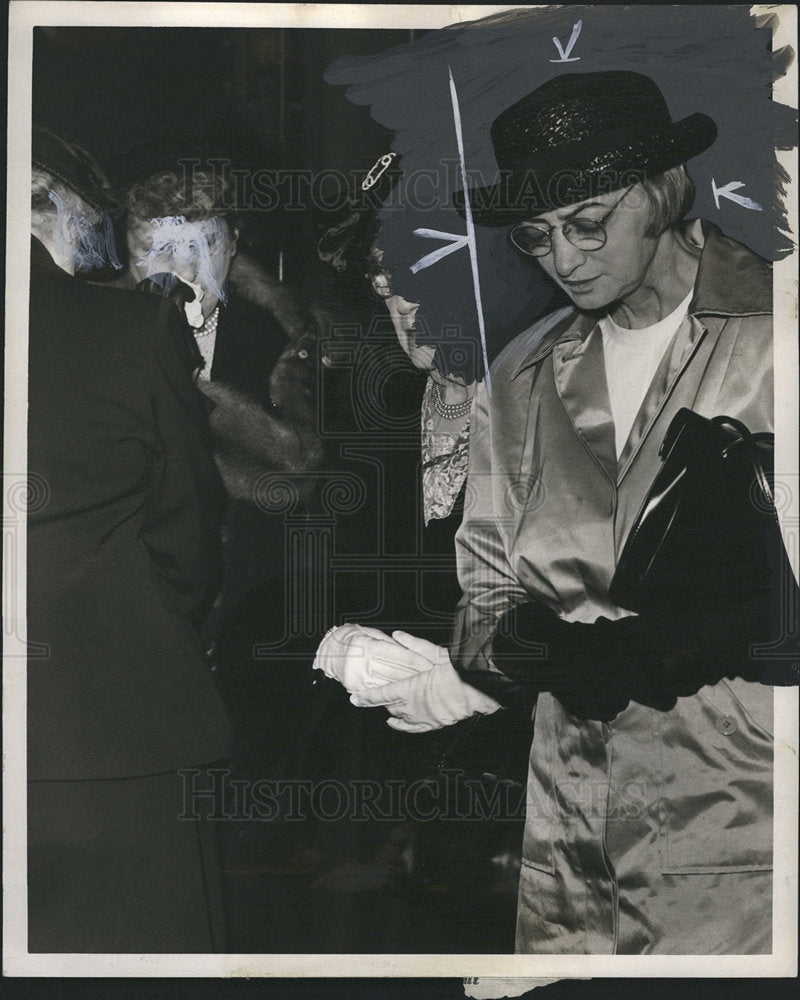 1949 Chase Osborn Politician Reporter-Historic Images