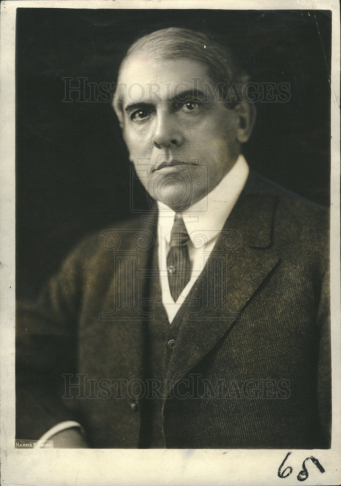 1926 Chase Osborn American politician-Historic Images