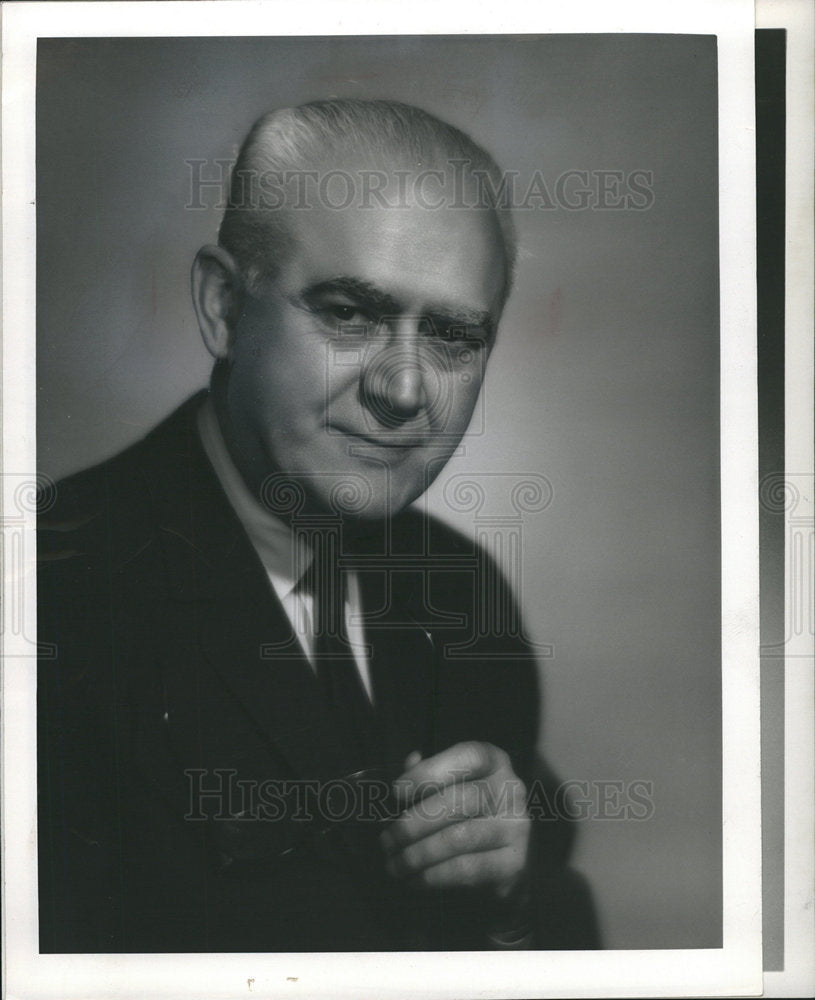 1957 david e mitchelson vice president-Historic Images