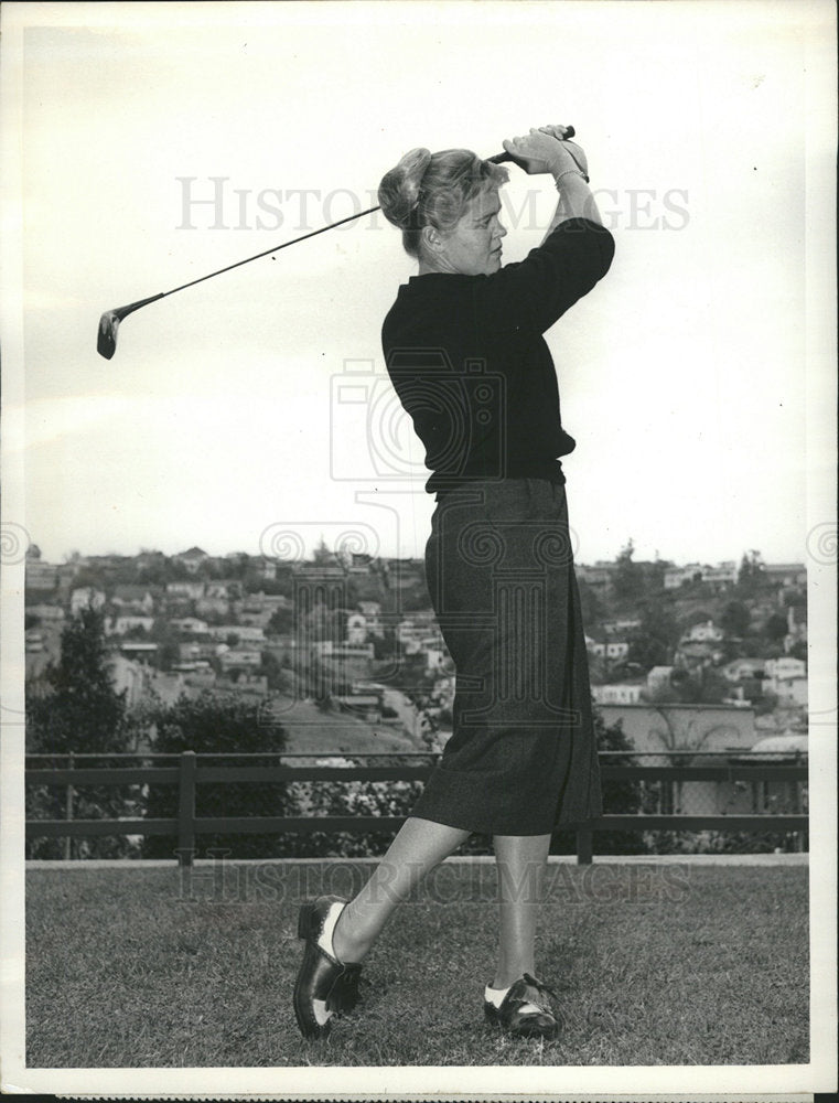 1960 Maury Orr Bing Crosby Golf Tournament-Historic Images