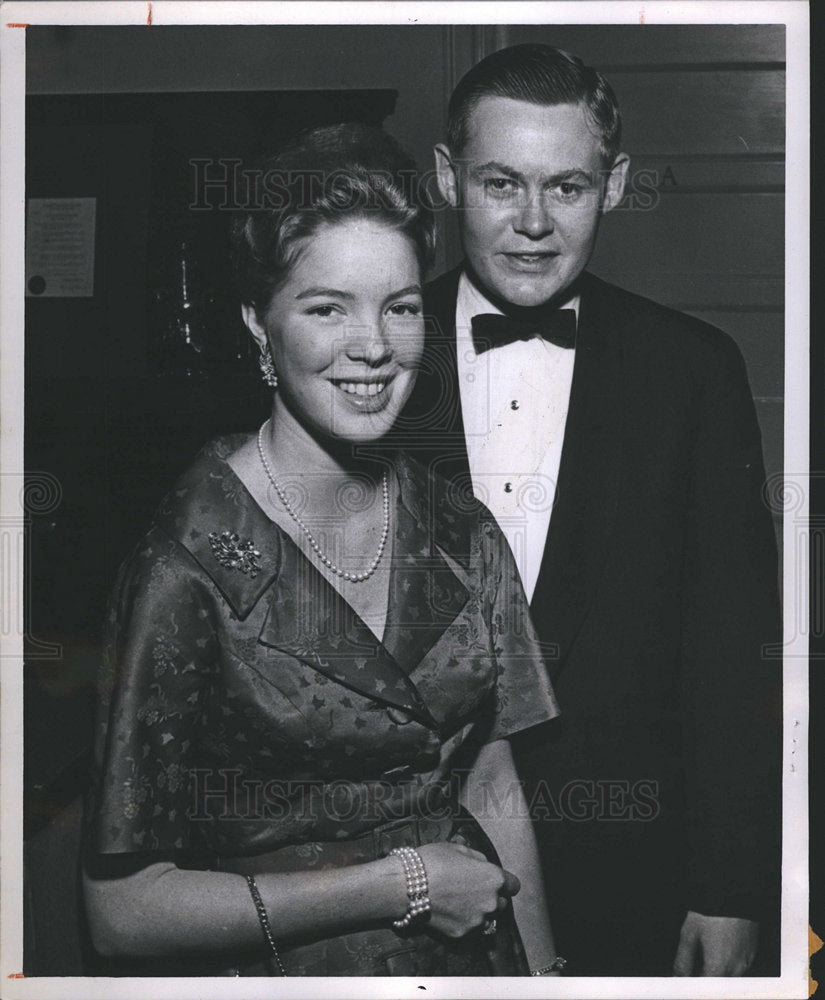 1960 Walter Briggs Fisher-Historic Images