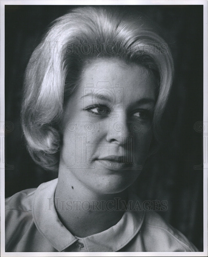 1963 Susan Fisher Enerell Edward Fisher-Historic Images