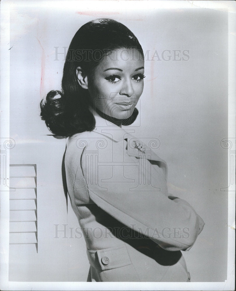 Gail Fisher-Historic Images