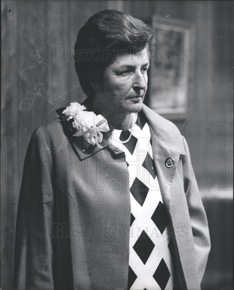 Mrs. Everell Fisher-Historic Images