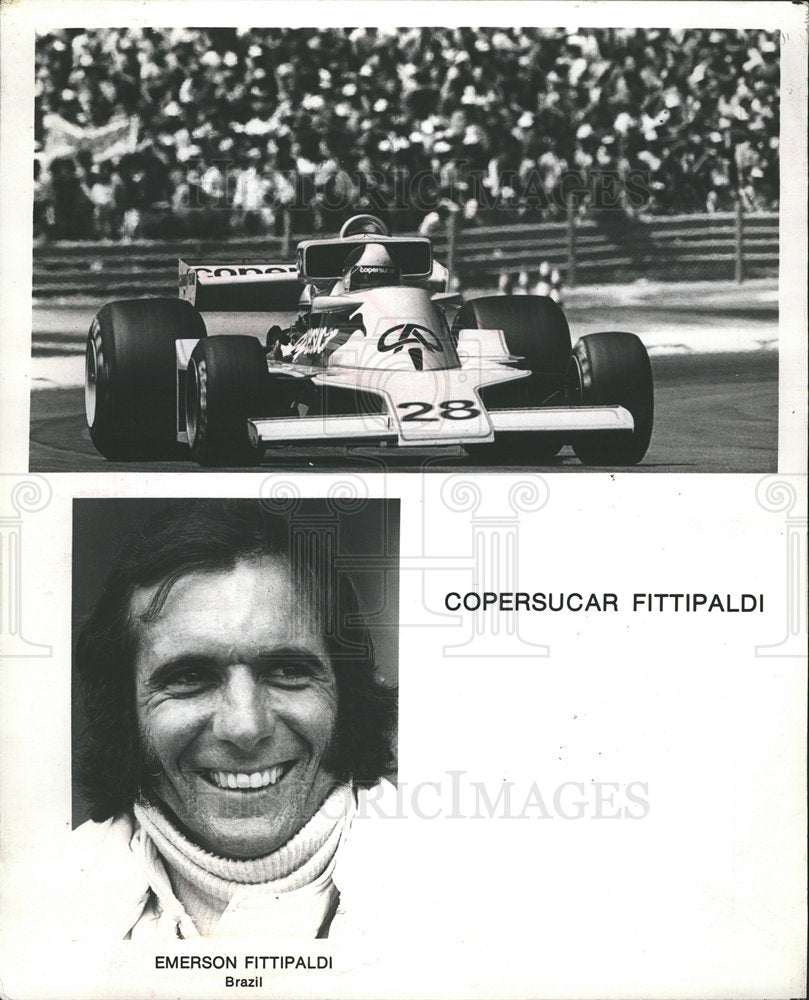 1983 COPERSUCAR FITTIPALDI Fittipaldi Auto-Historic Images