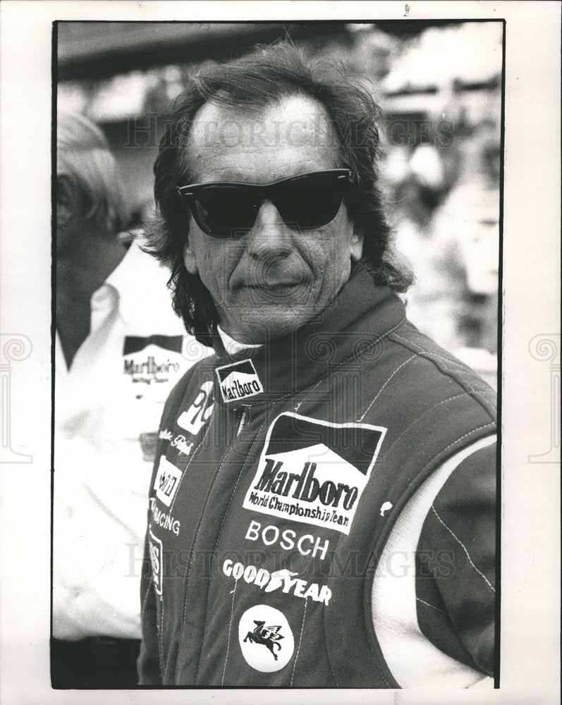 1989 Emerson Fittipaldi Race Car Driver-Historic Images