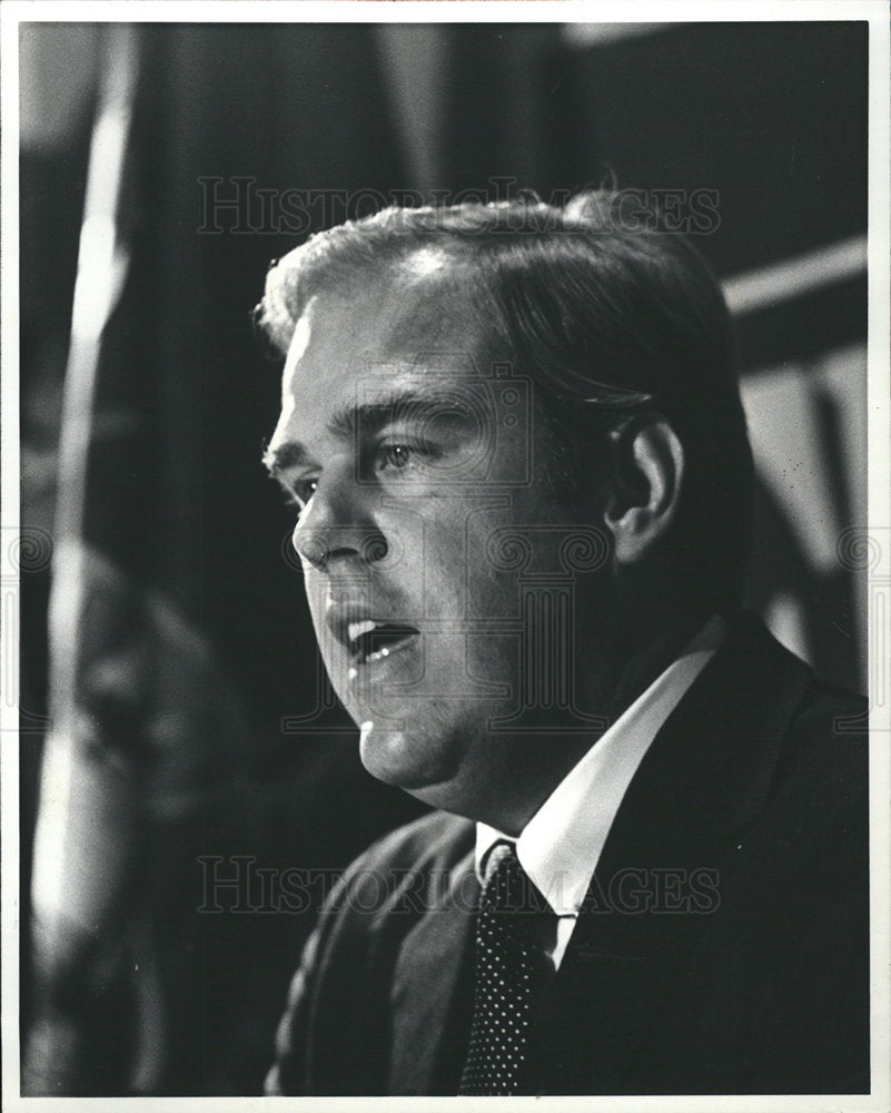 1981 William B. Fitzegerald, Jr. senator-Historic Images