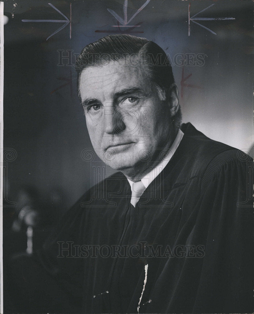 1971 neal fitzgerald 3rd circuit judge-Historic Images