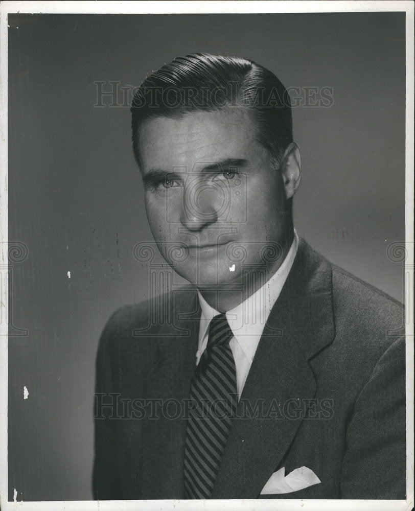 1966 Judge Neal Fitzgerald-Historic Images