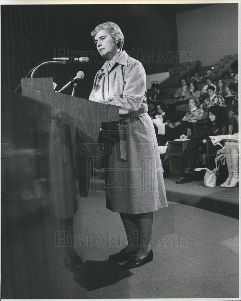 Connie Binsfeld Republican Politician-Historic Images