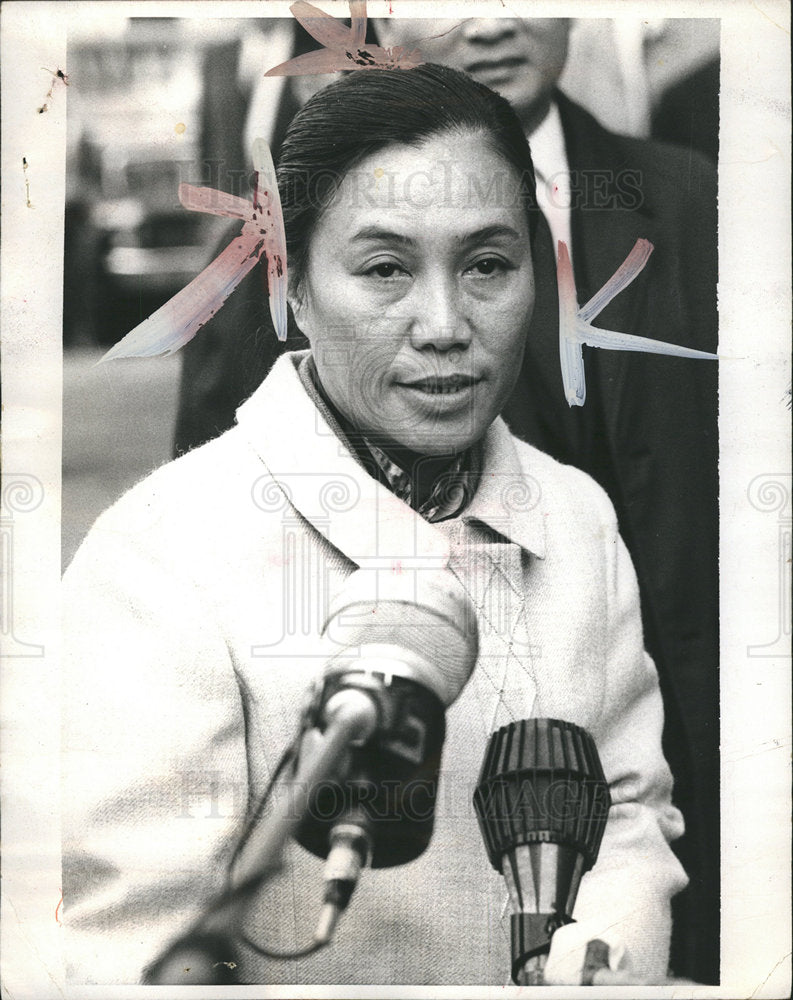 1970 MRS BINH-Historic Images