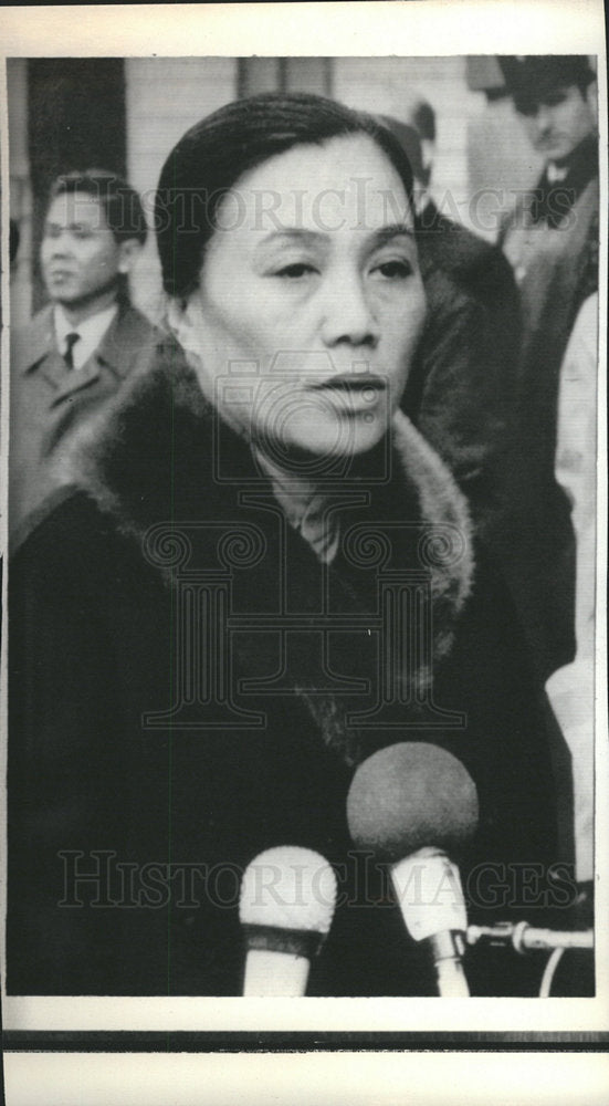 1970 Nguyen Thi Binh-Historic Images