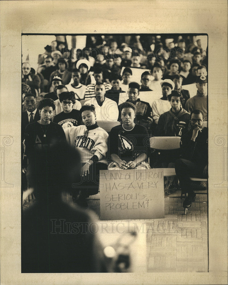 1989 Detroit university-Historic Images