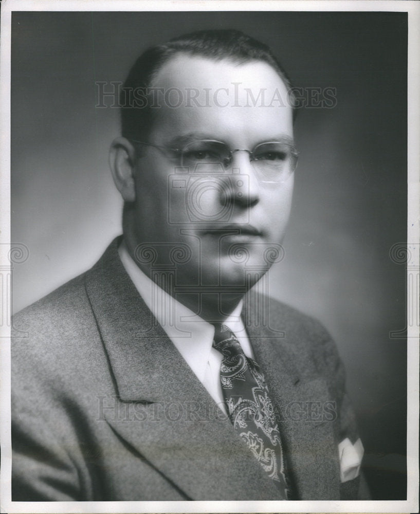 1947 William J. Bird-Historic Images