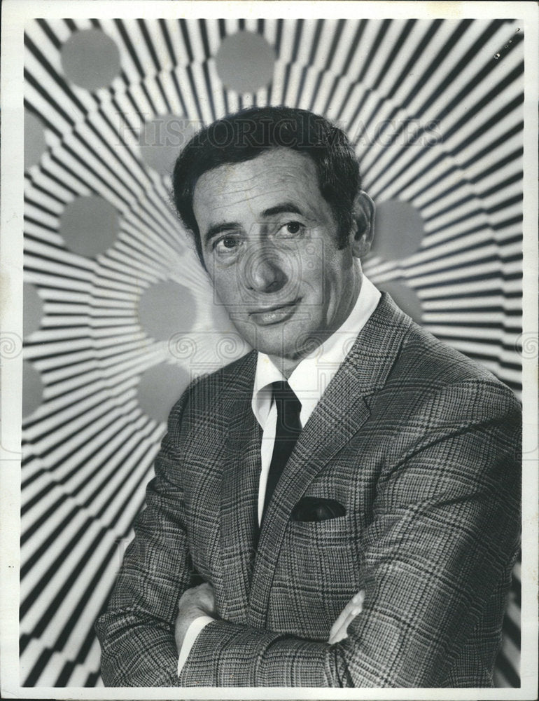 1969 Joey Bishop-Historic Images