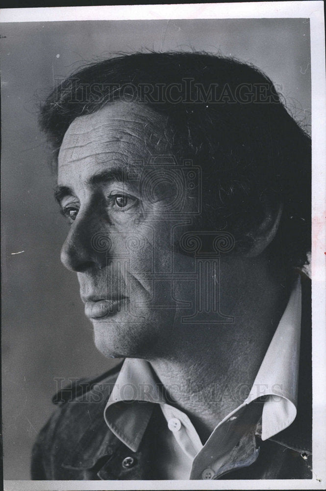 1970 Joey Bishop Entertainer-Historic Images