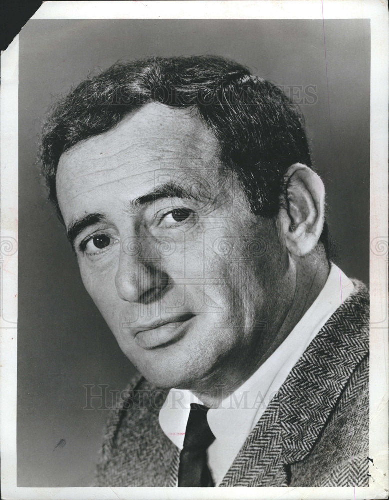 1968 Joey Bishop Singer Talk Show-Historic Images