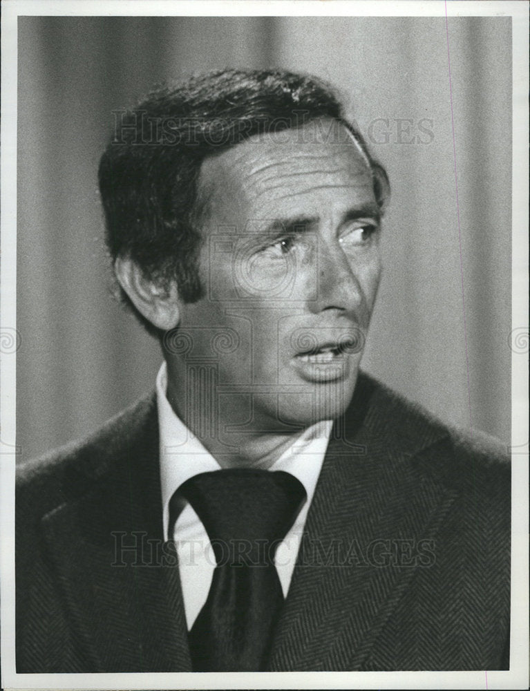 1972 Joey Bishop Show NBC-TV-Historic Images