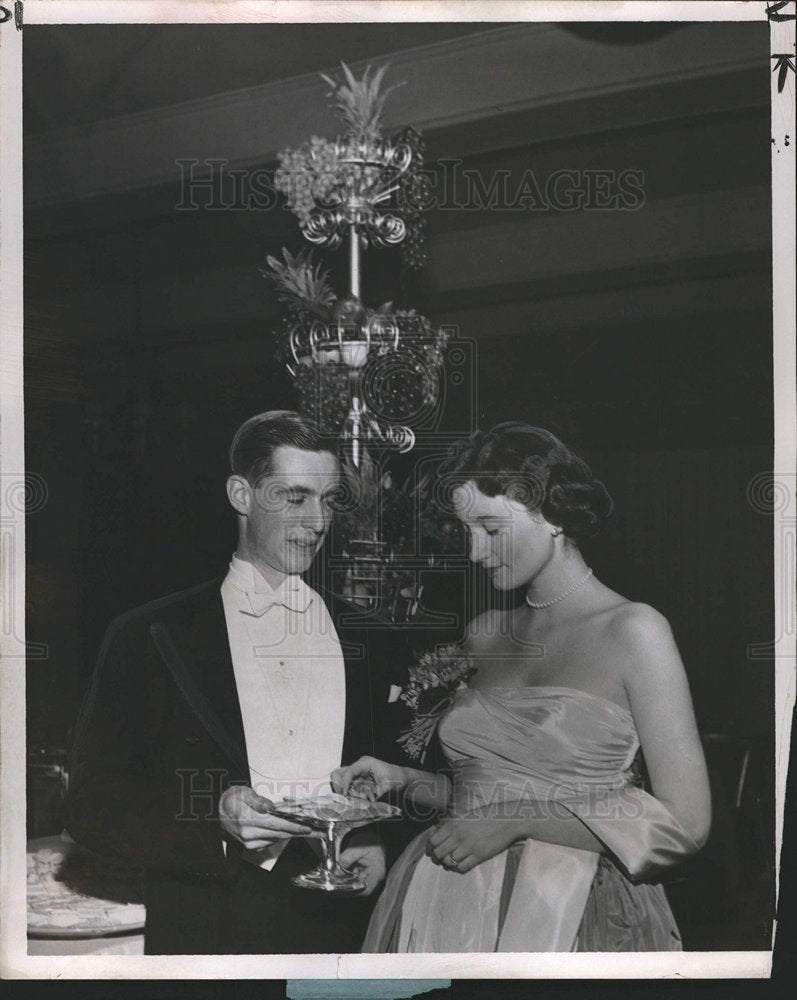 Mr. and Mrs. Charles T. Fisher-Historic Images