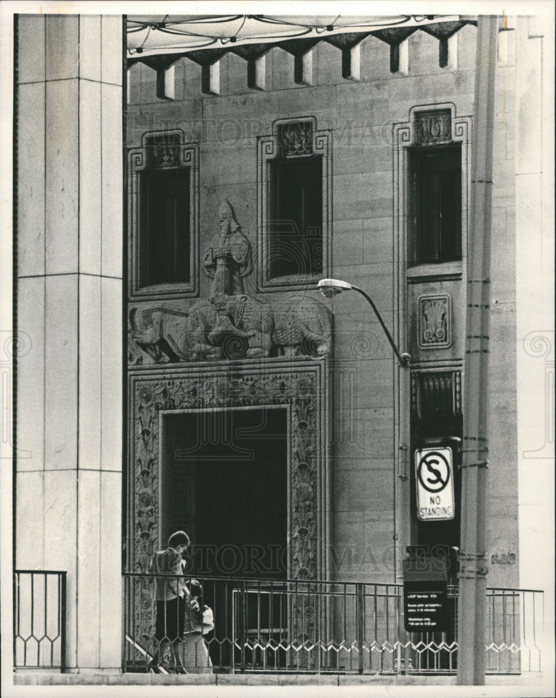 1983 Detroit Stock Exchange Building-Historic Images