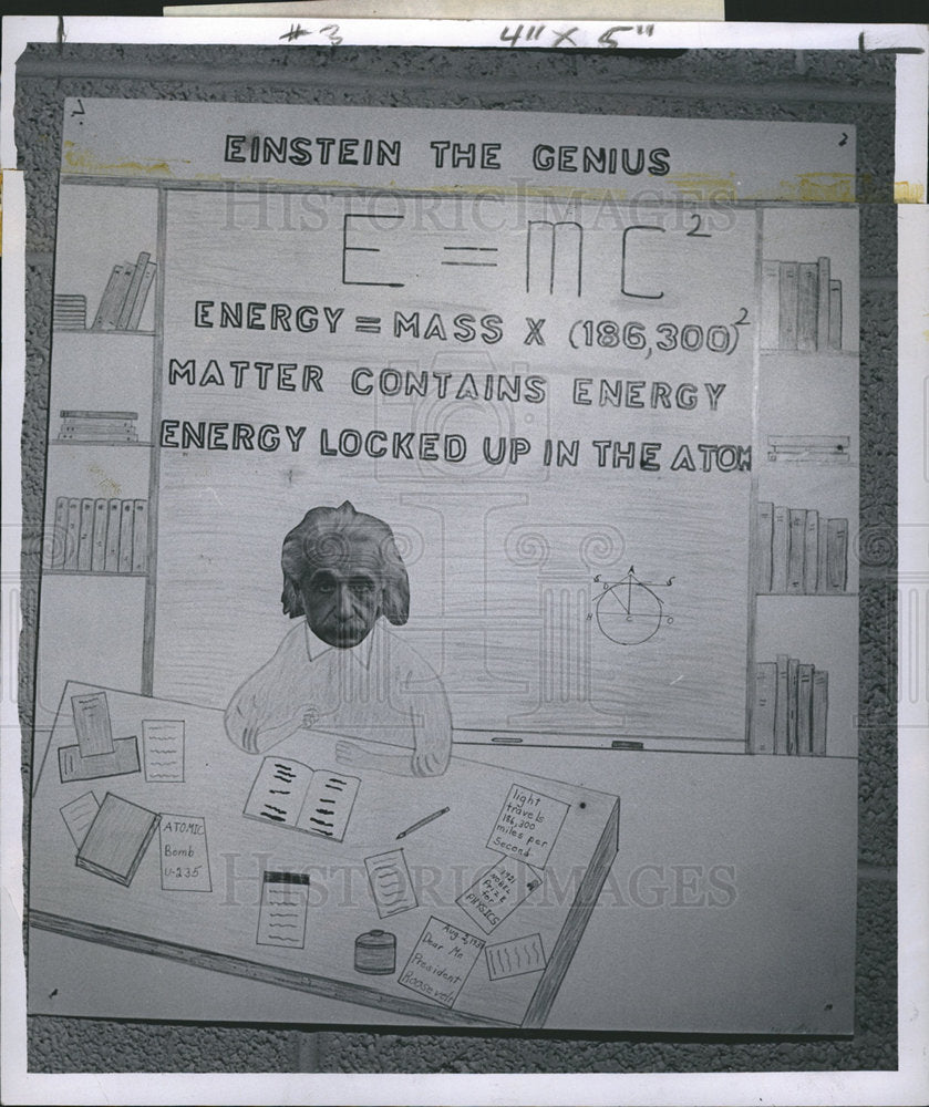 1958 Albert Edward Winship educator-Historic Images