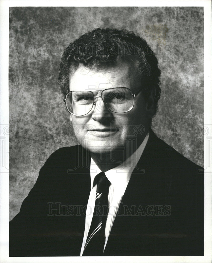 1994 Howard Stringer President CBS-Historic Images