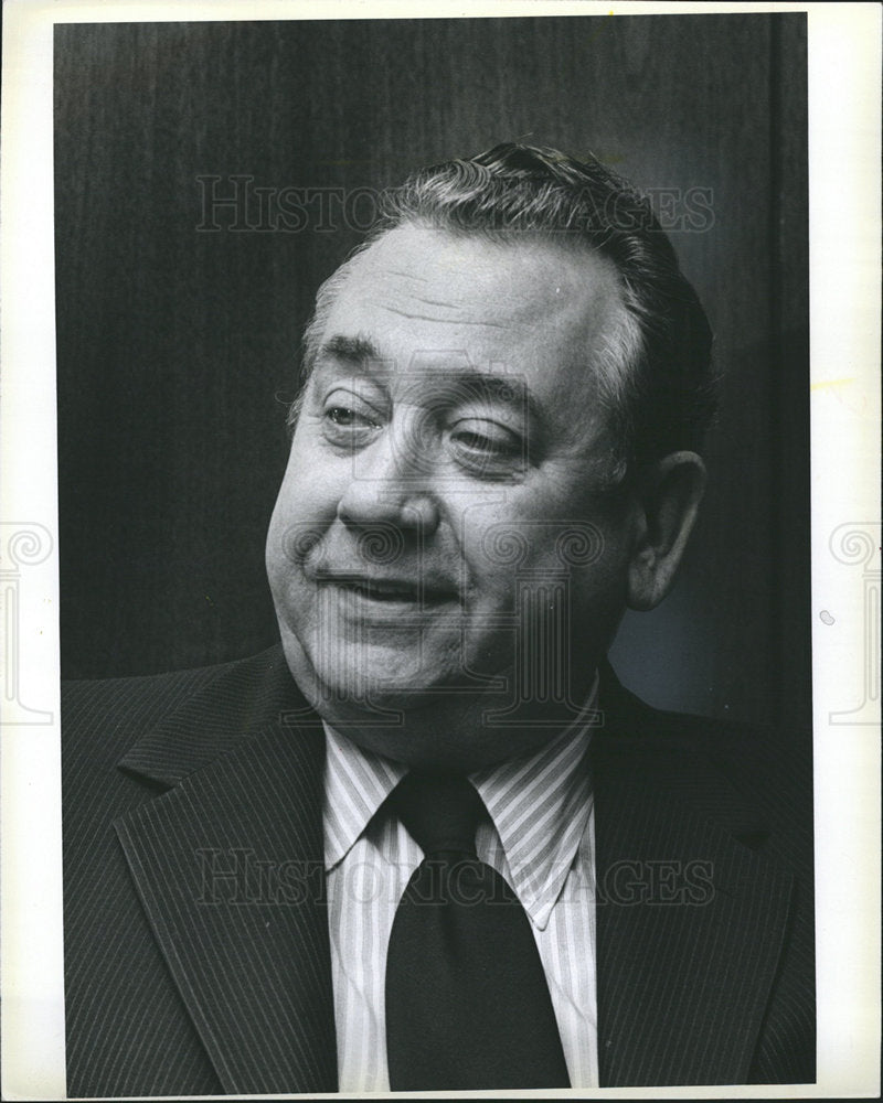 1979 Duray E. Stromback-Historic Images