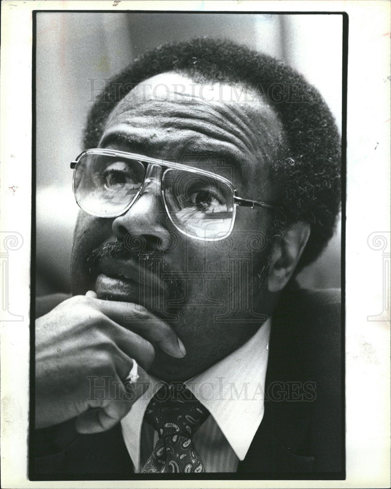 1984 Charles Adams-Historic Images