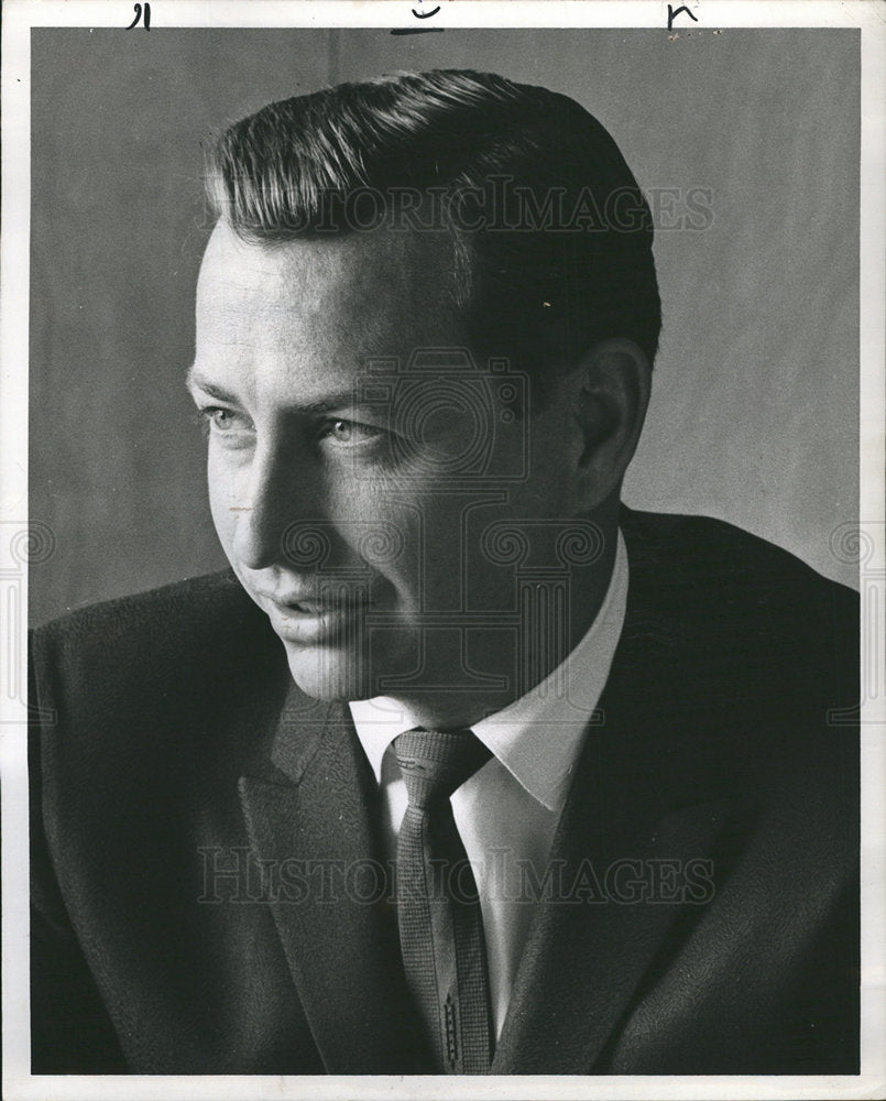 1963 Charles F. Adams-Historic Images