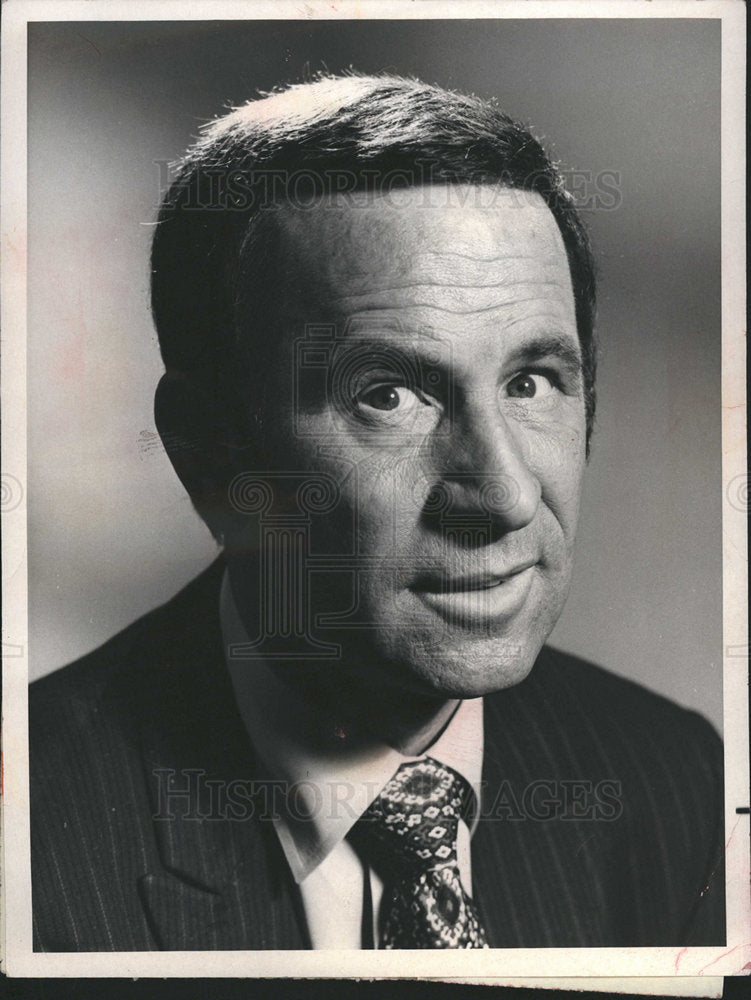 1976 Don Adams actor comedy Partners-Historic Images