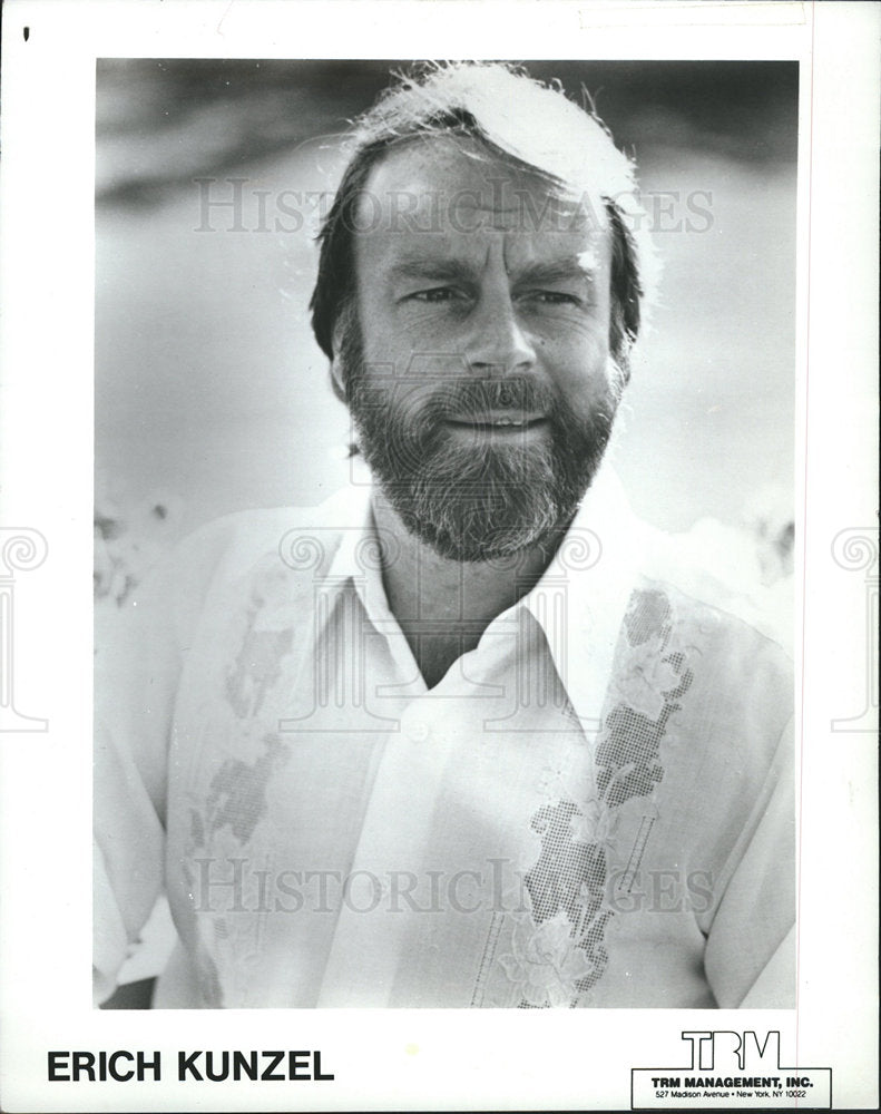 1990 Erich Kunzel Orchestra conductor-Historic Images