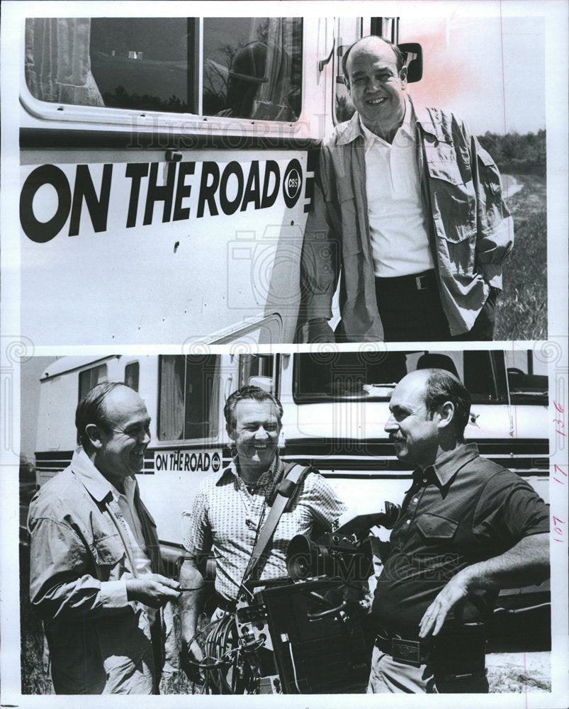 1987 American journalist-Historic Images