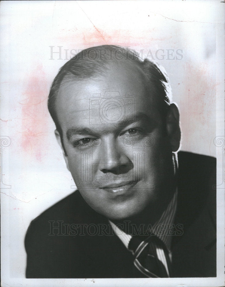 1981 Charles Kuralt-Historic Images