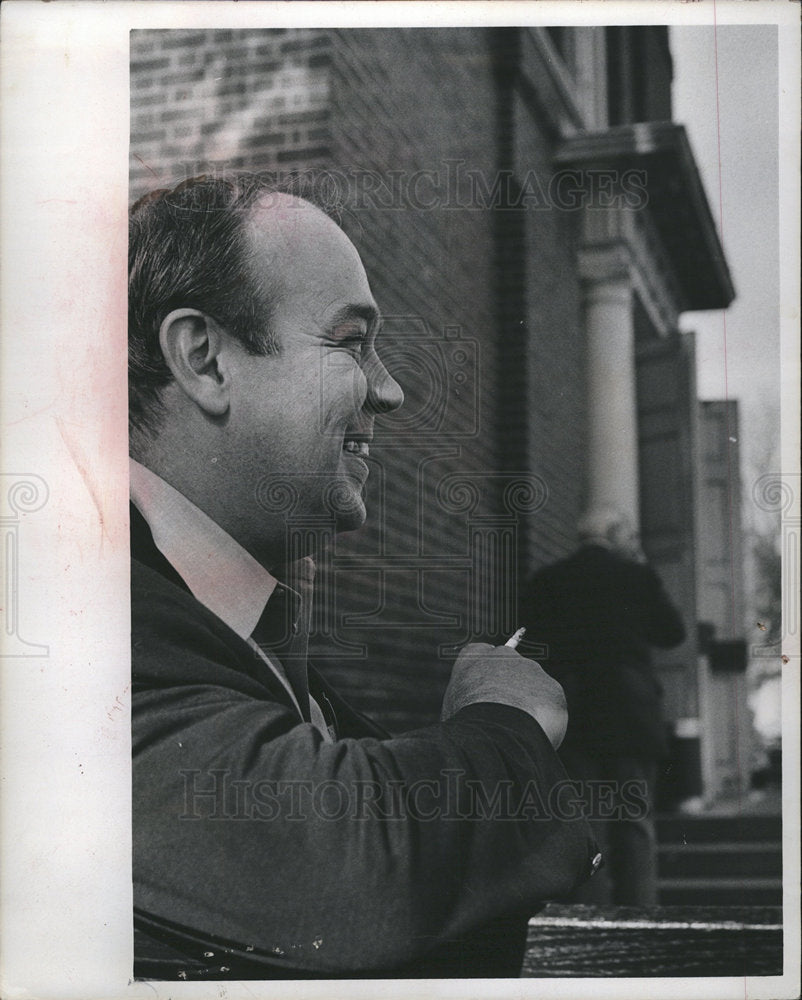 1979 Charles Kuralt CBS-Historic Images