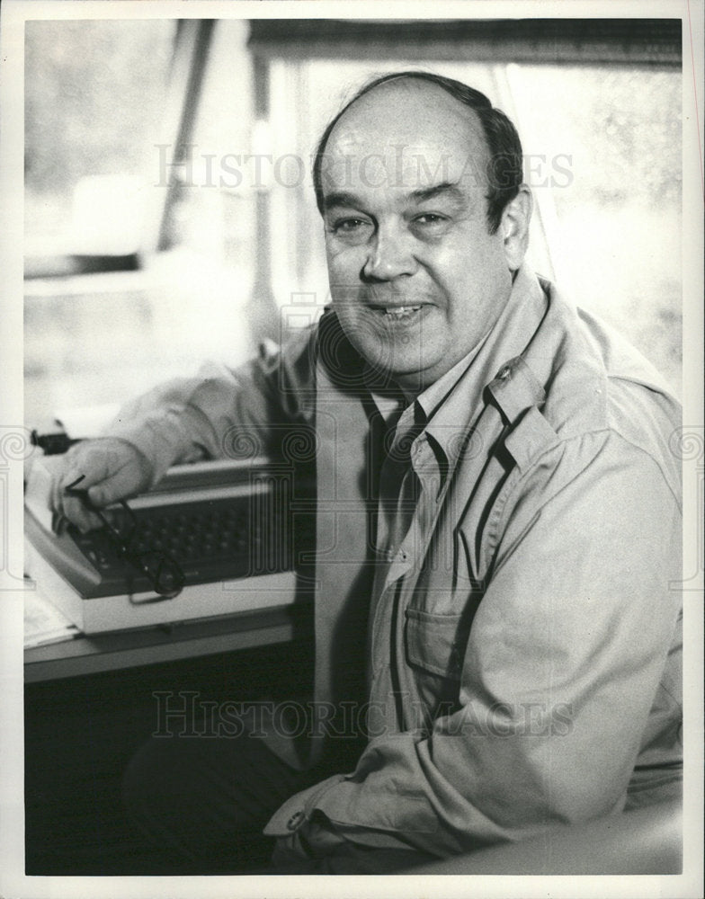 1983 Charles Kuralt-Historic Images