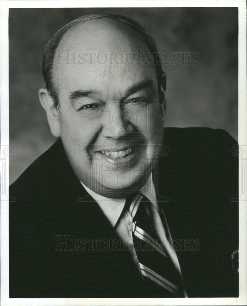 Charles Kuralt CBS-Historic Images