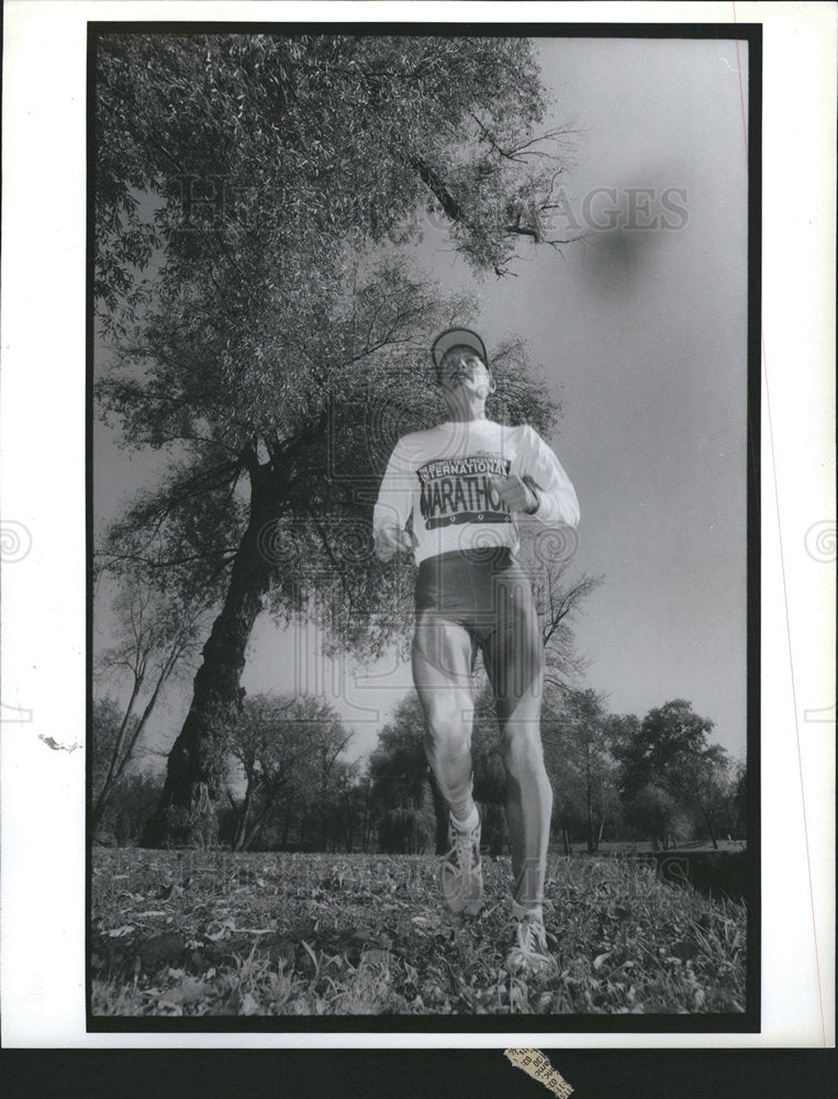 1991 Doug Kurtis Marathon-Historic Images