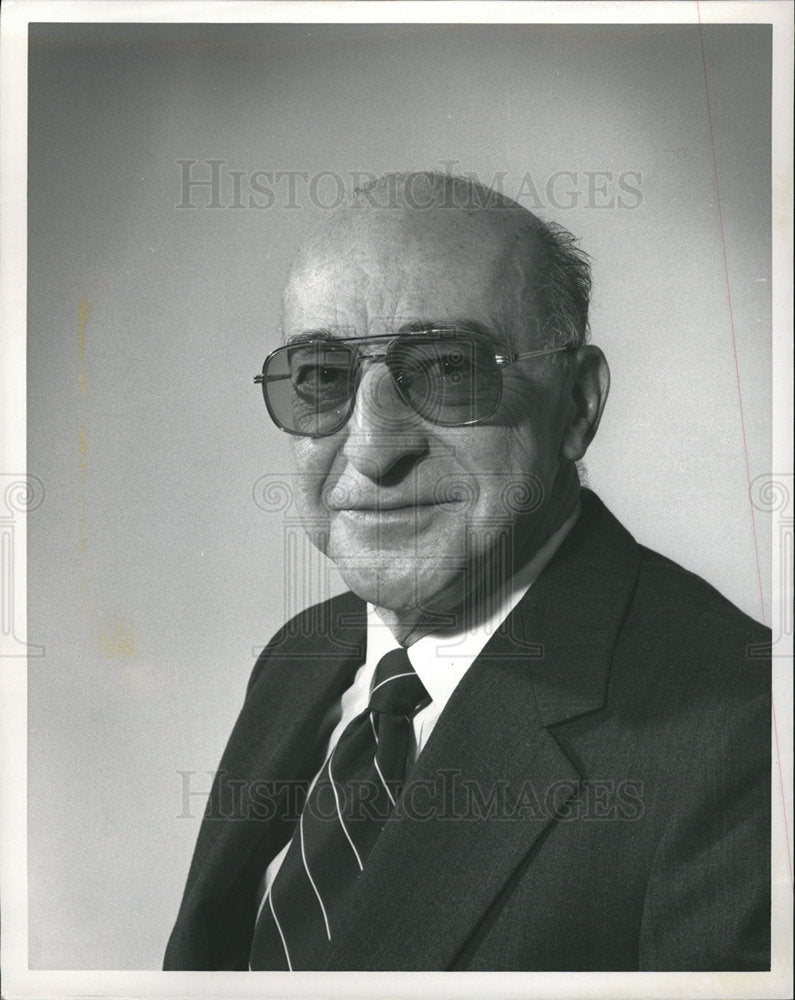 1990 Alvin Kushner-Historic Images