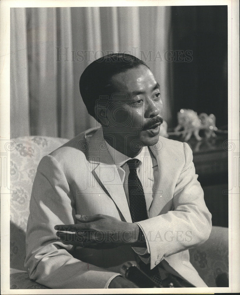 1968 Nguyen Cao Ky-Historic Images