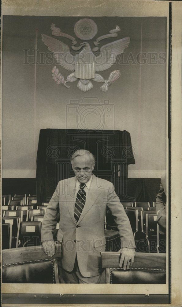 1974 James D. St. Clair American lawyer-Historic Images