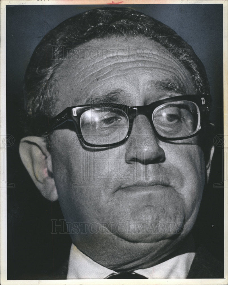 1978 Henry Kissinger-Historic Images