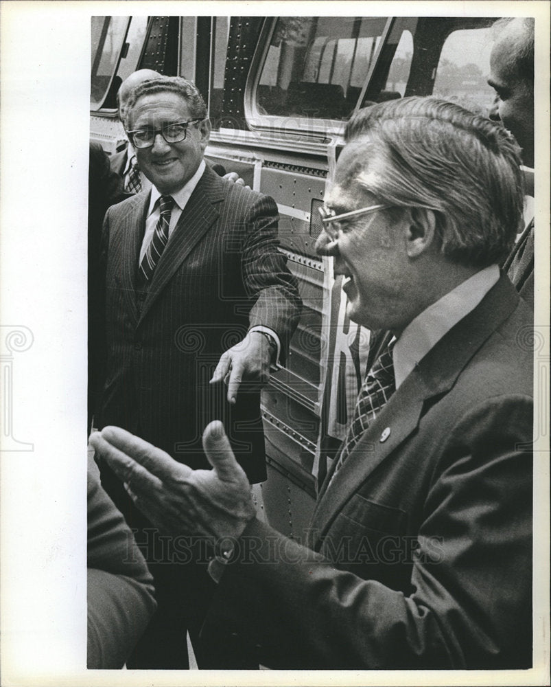 1978 Henry Kissinger scientist-Historic Images